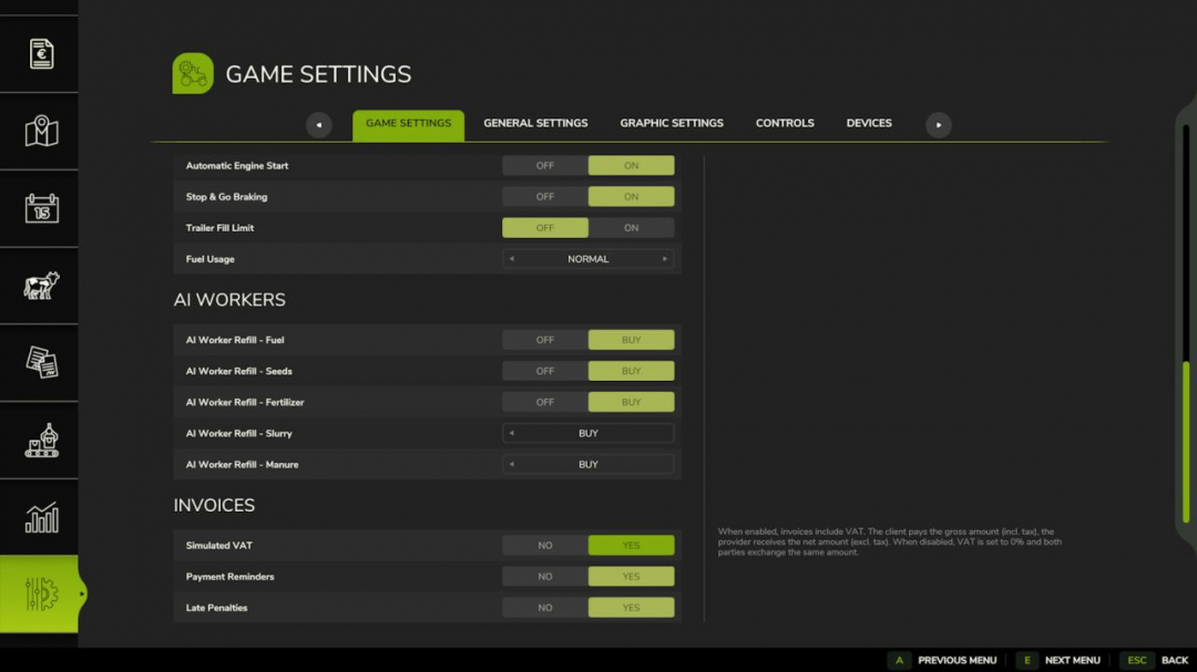 Invoices V1.1.1