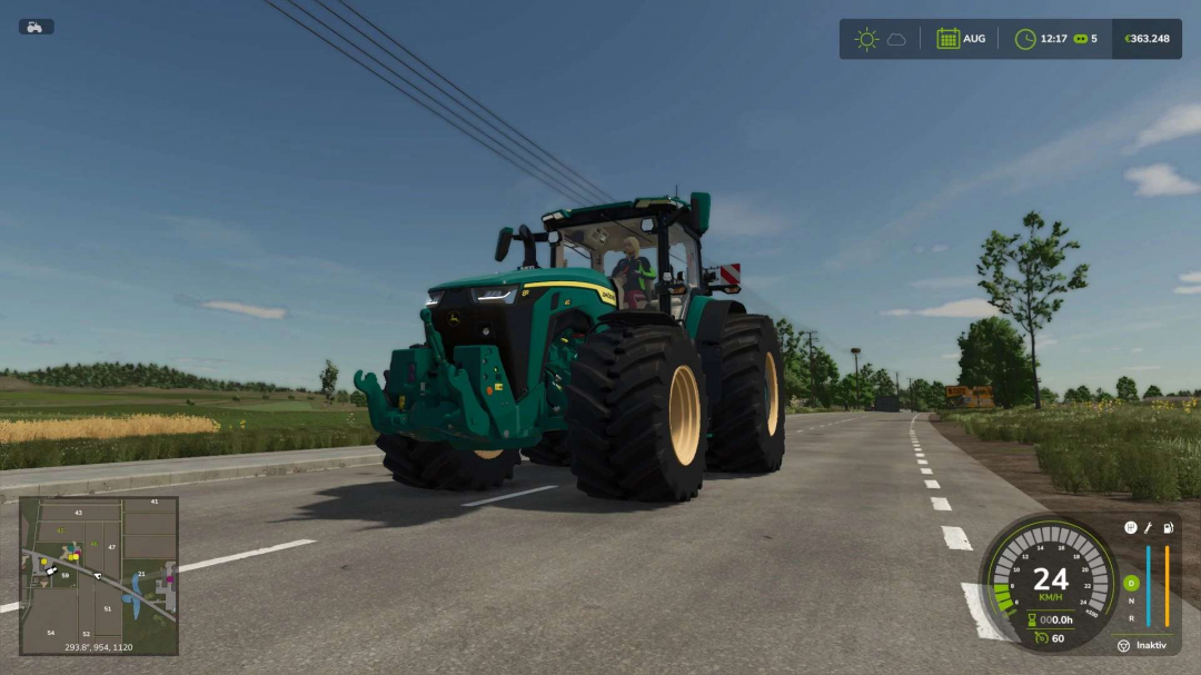 JD 8R Series by Alex Blue v1.0.0.2