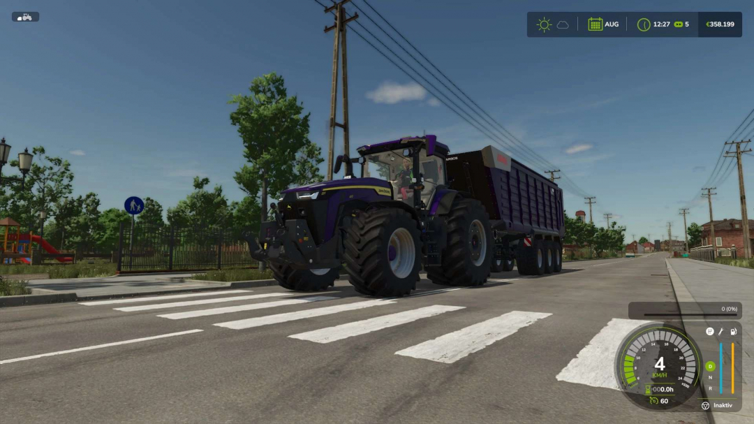 JD 8R Series by Alex Blue v1.0.0.2