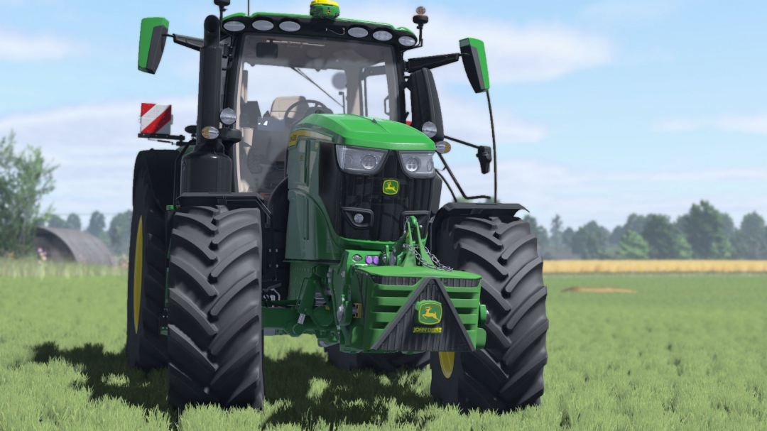 John Deere Weight V1.0.0.1
