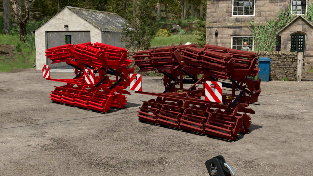 KNOCHE SPEEDMAX 560 – REALISTIC EDITION V1.0