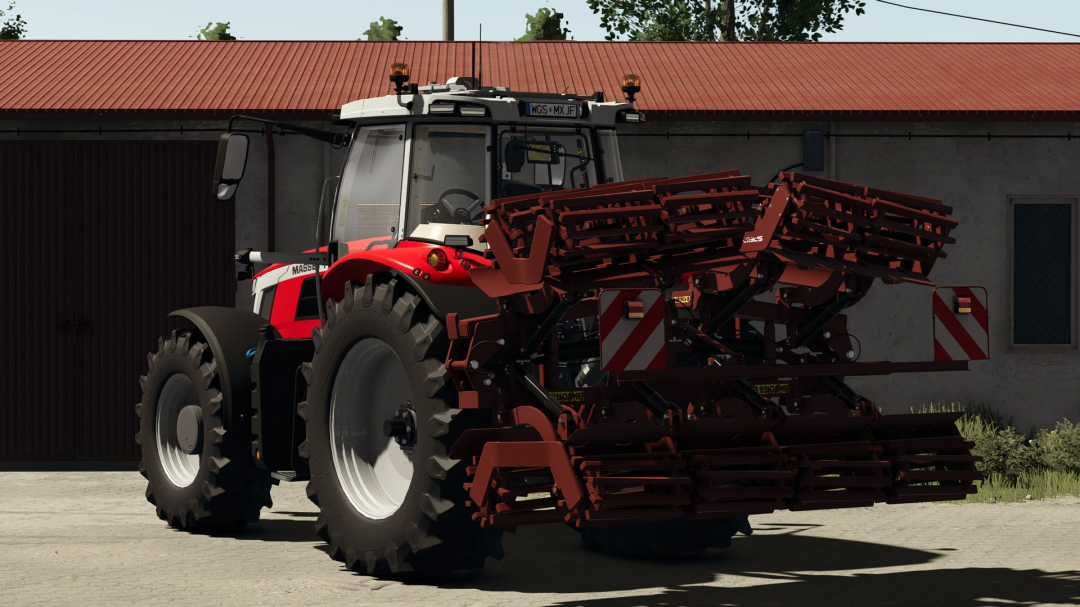 KNOCHE SPEEDMAX 560 – REALISTIC EDITION V1.0