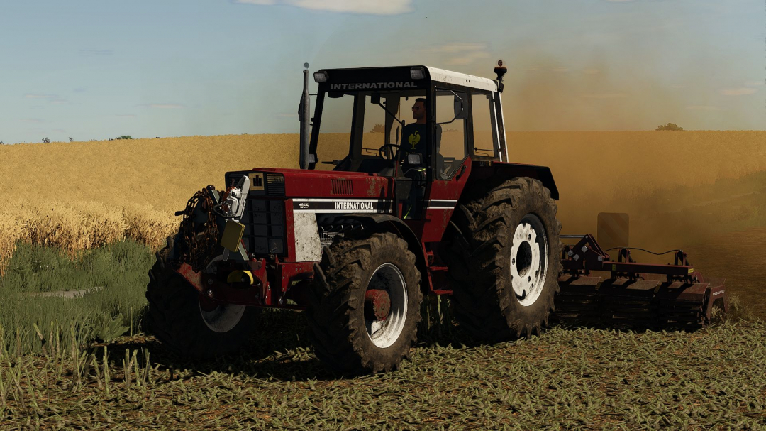 KNOCHE SPEEDMAX 560 – REALISTIC EDITION V1.0