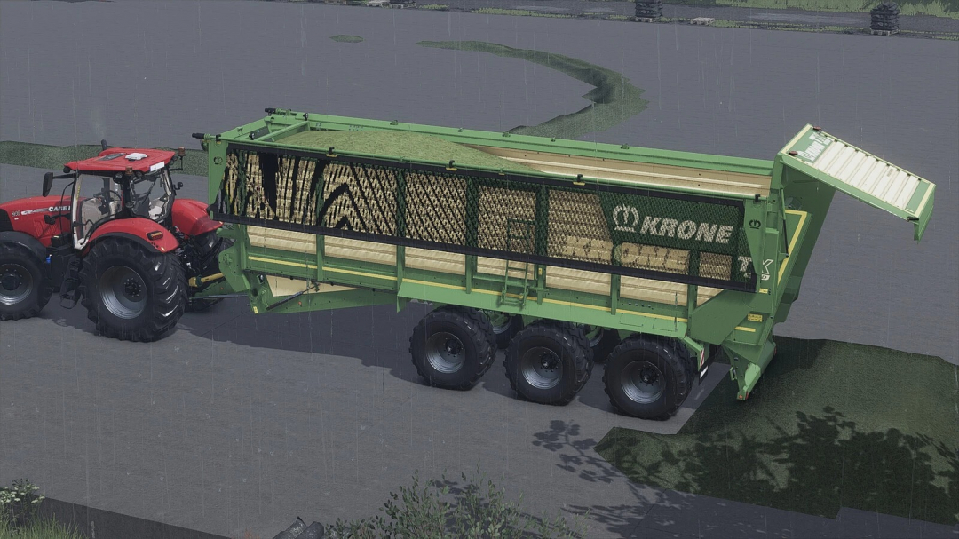 Krone TX 560 D v1.0.0.1