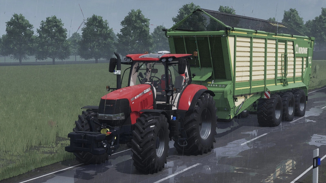 Krone TX 560 D v1.0.0.1