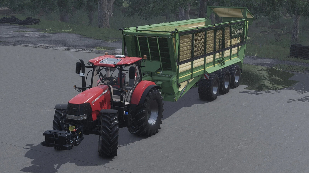 Krone TX 560 D v1.0.0.1