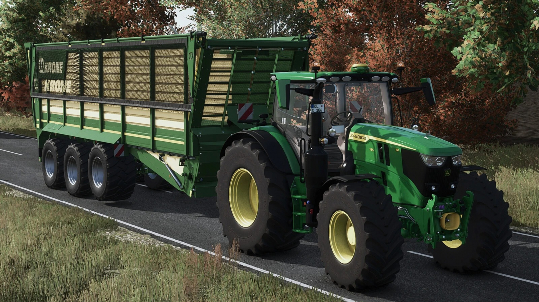 Krone TX 560 D v1.0.0.1