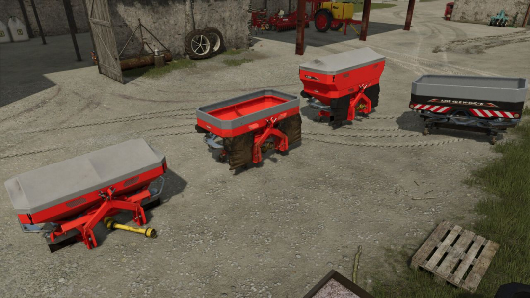 Kuhn Axis 402 V1.0.0.3