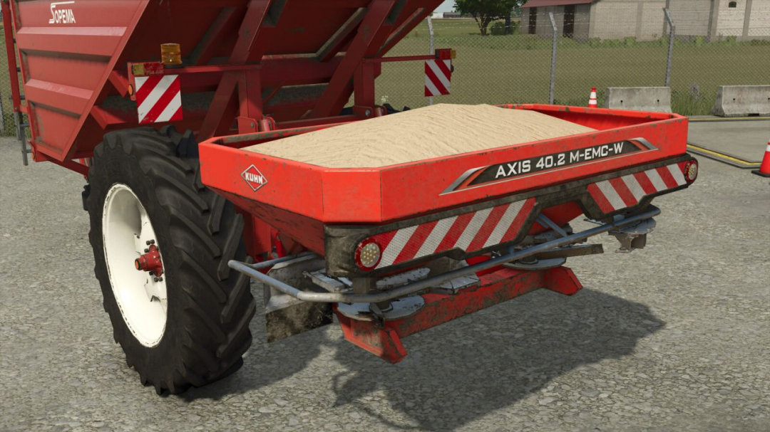 Kuhn Axis 402 V1.0.0.3
