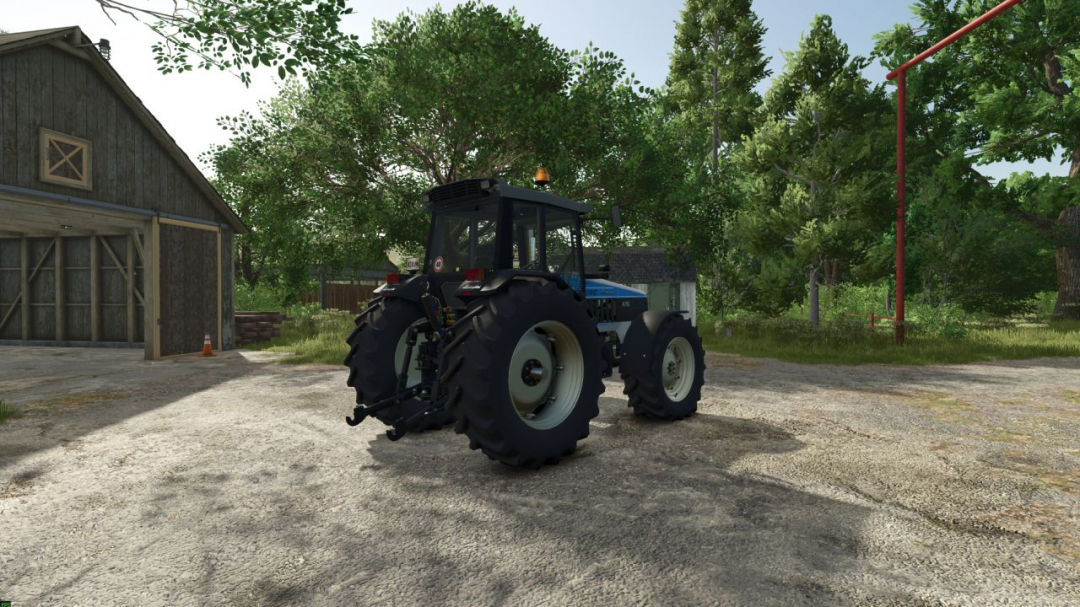 Lamborghini Racing HI PER 190 (+ Extra Config) V1.0