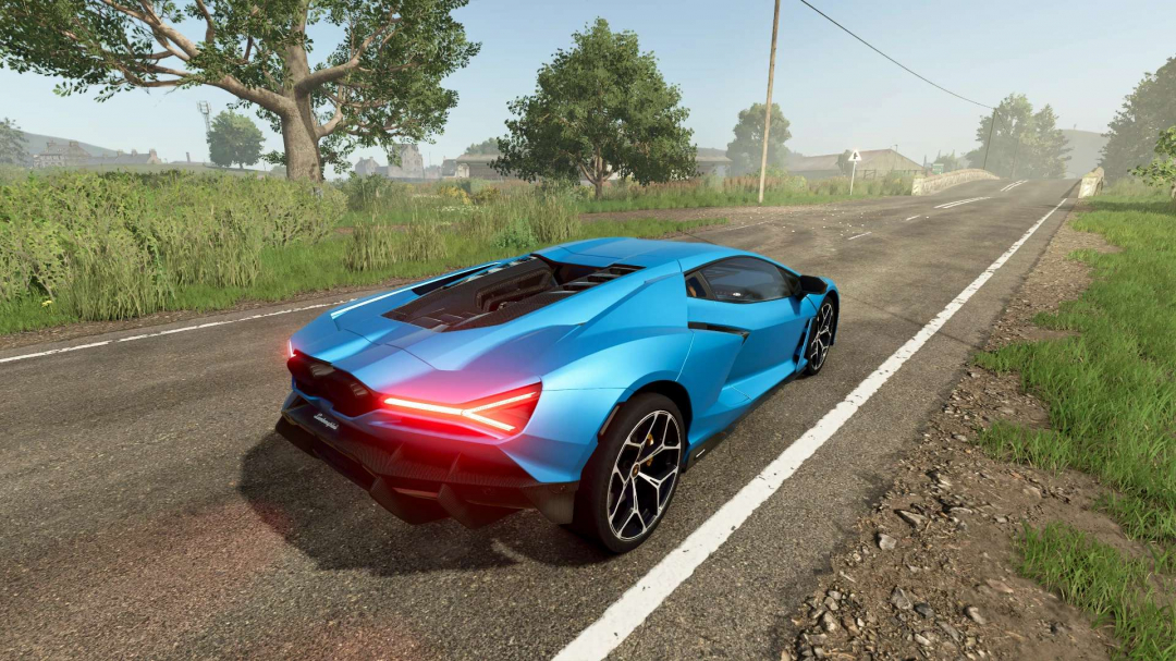 Lamborghini Revuelto 2024 v1.0