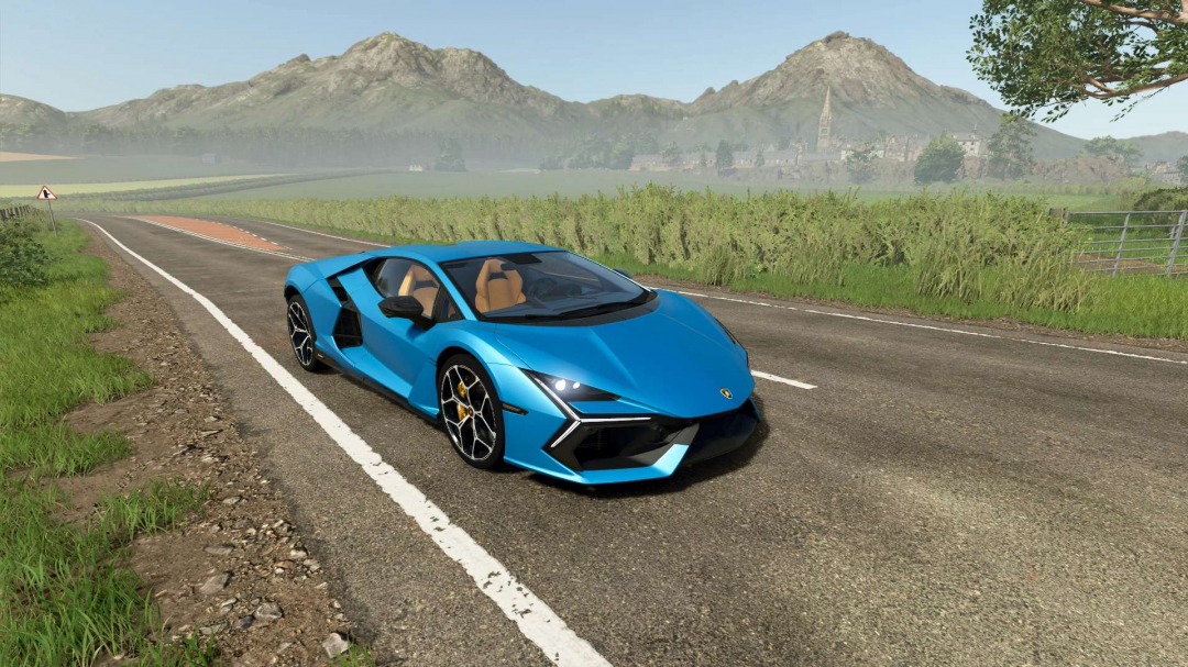 Lamborghini Revuelto 2024 v1.0