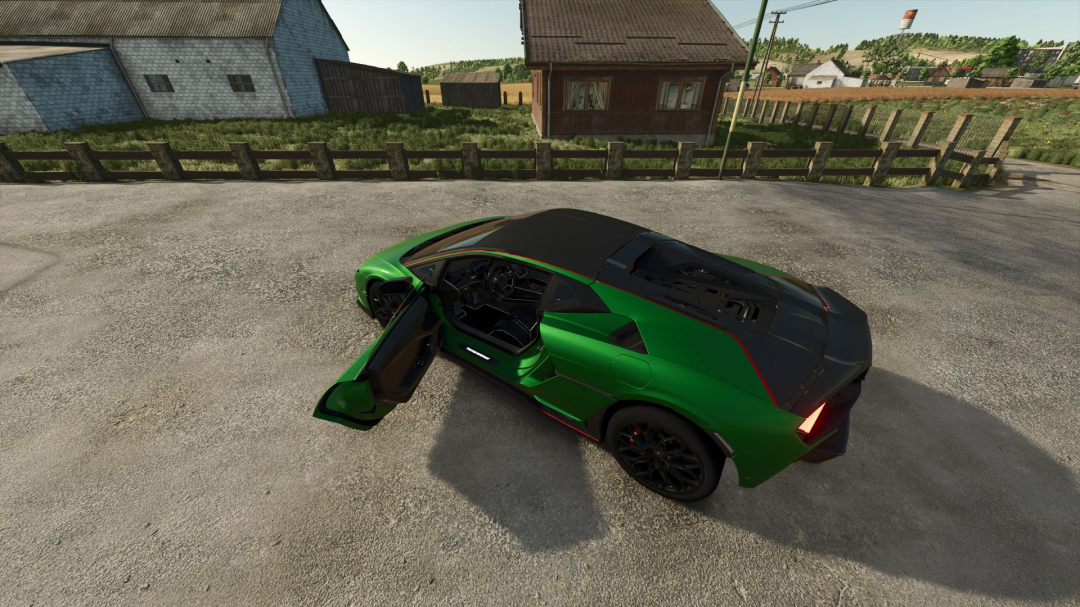 Lamborghini Temerario V1.0
