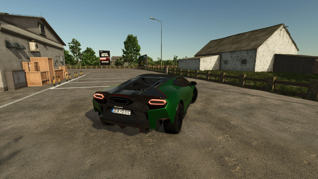 Lamborghini Temerario V1.0