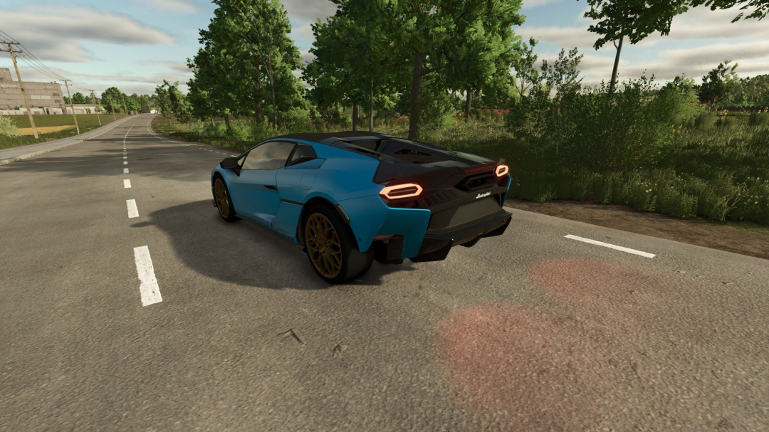 Lamborghini Temerario V1.0