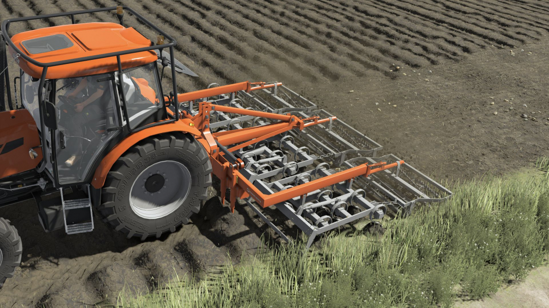 Landsberg Seedbedcombination V1.0
