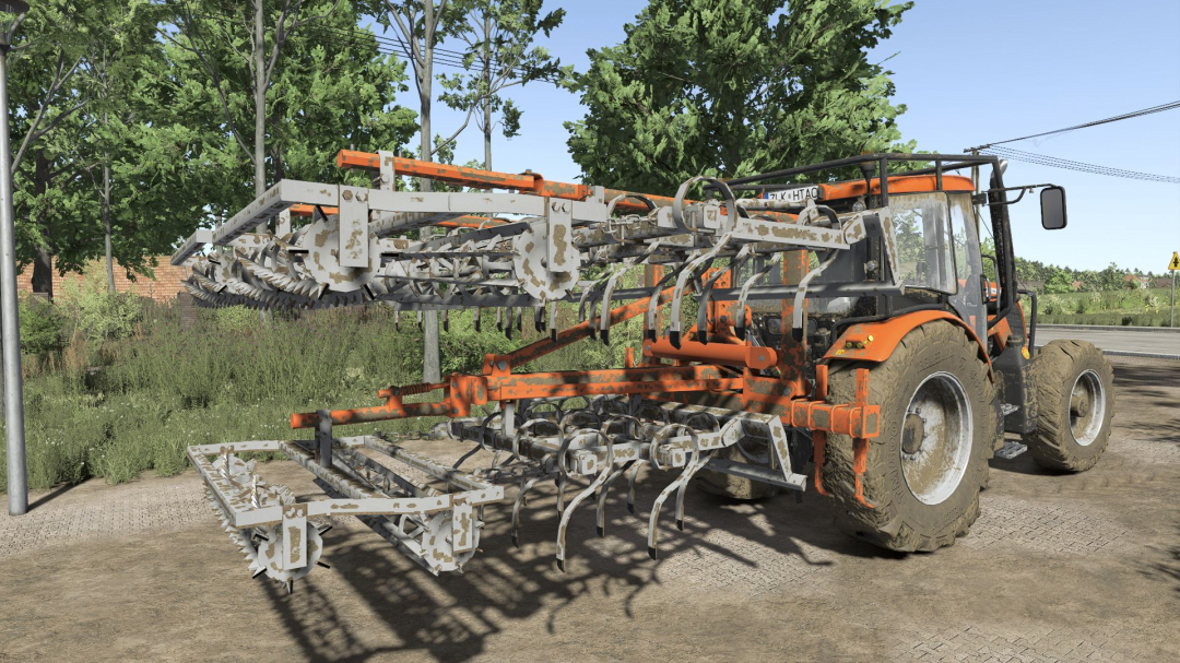 Landsberg Seedbedcombination V1.0