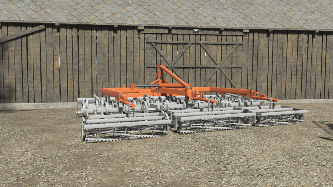 Landsberg Seedbedcombination V1.0