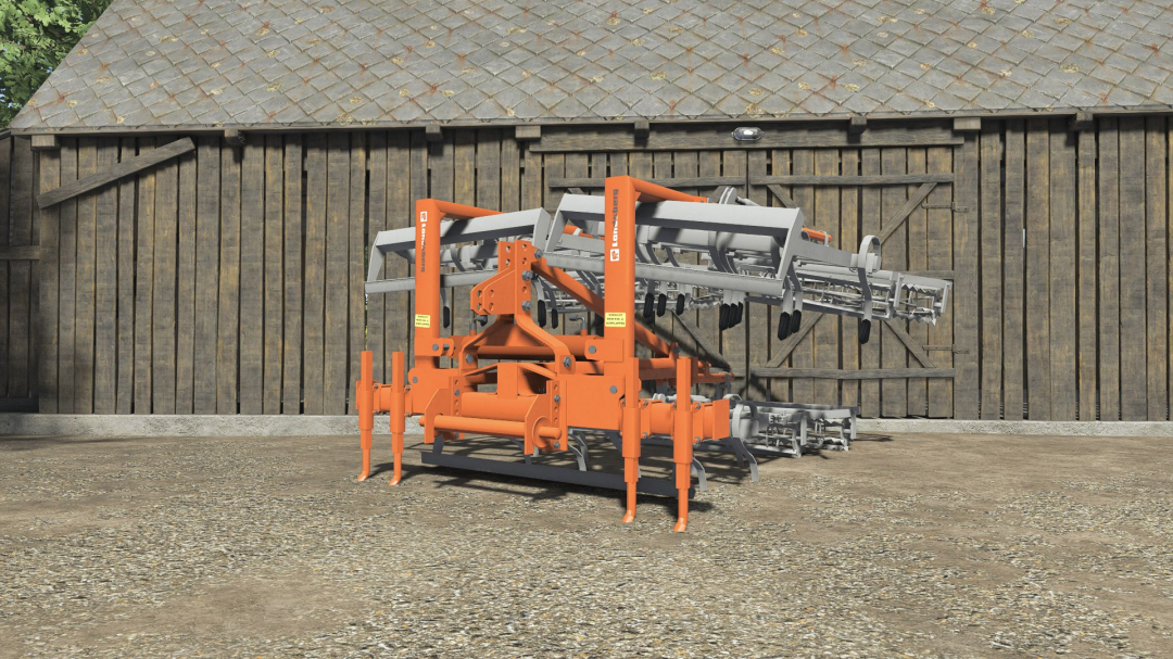 Landsberg Seedbedcombination V1.0