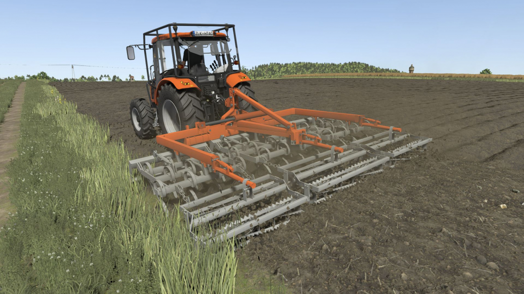 Landsberg Seedbedcombination V1.0