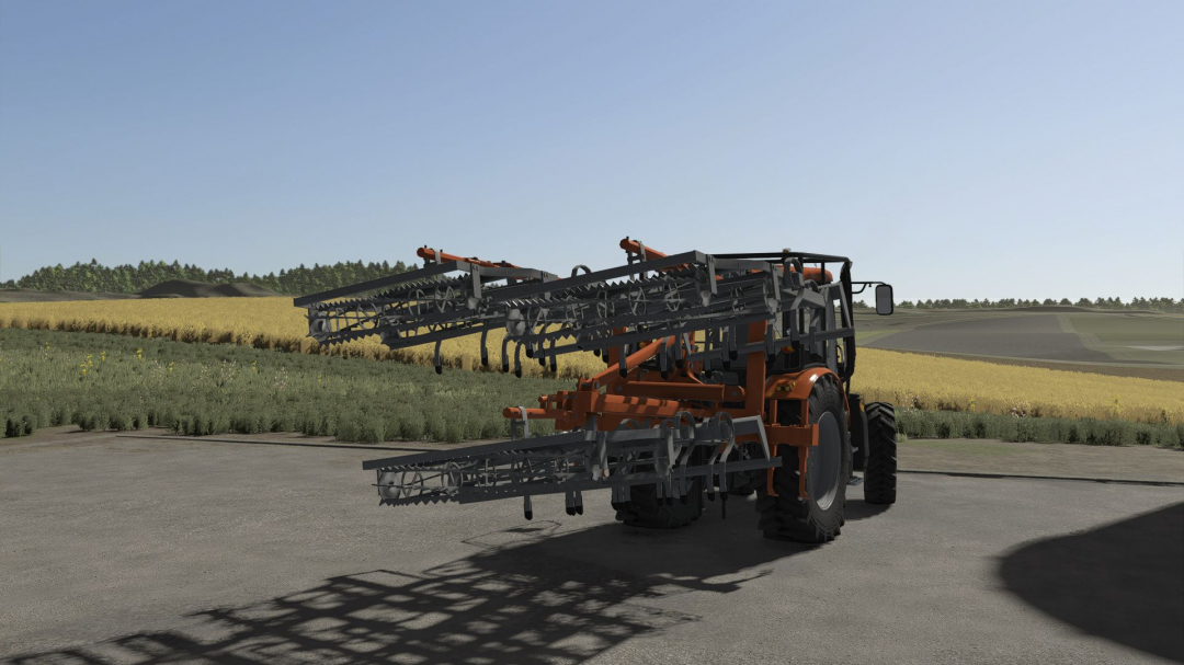 Landsberg Seedbedcombination V1.0