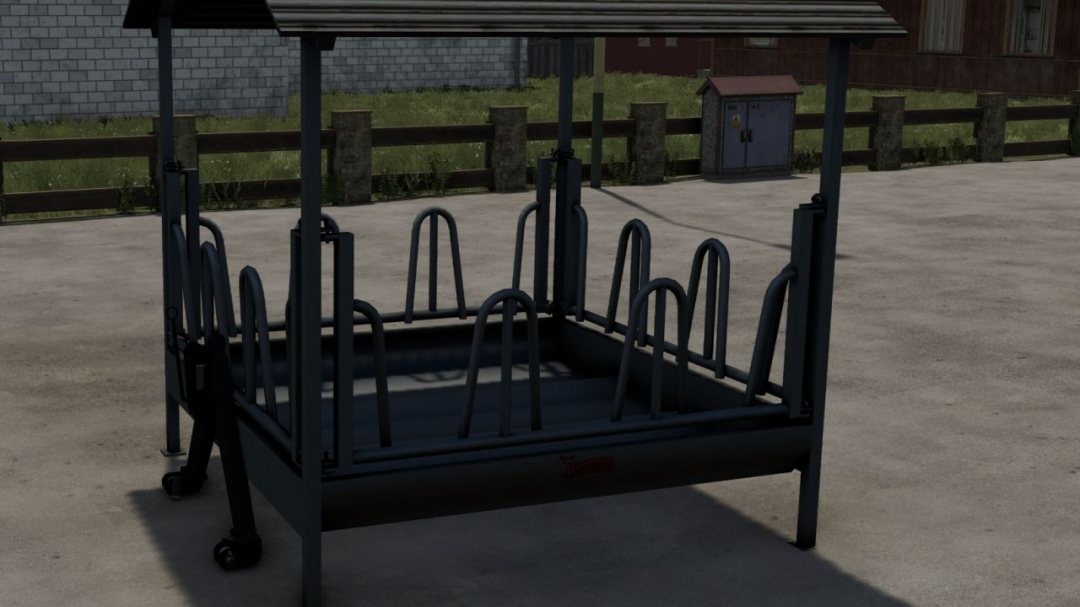 Lenormand rack V1.0.0.1
