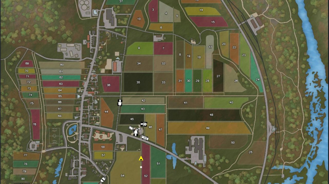 LiveMap Companion App V2.0