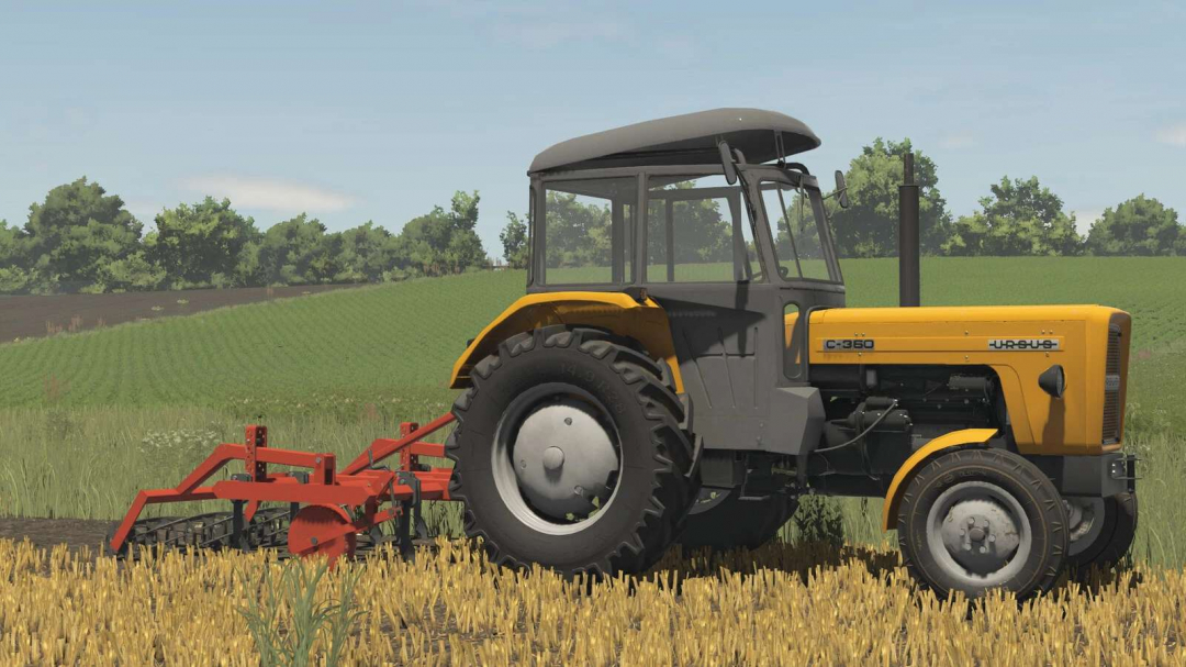 Lizard Cultivator 2.4m v1.0