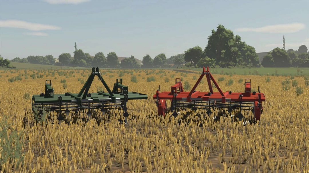 Lizard Cultivator 2.4m v1.0