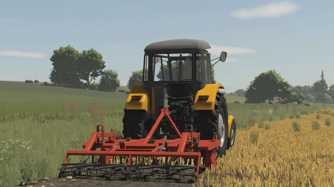 Lizard Cultivator 2.4m v1.0