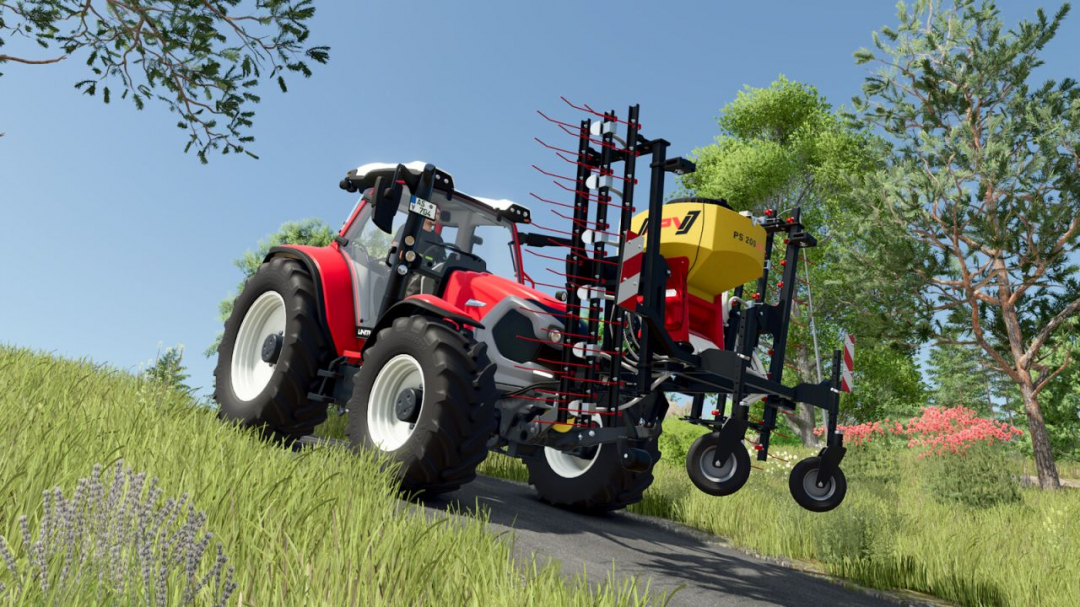 Lizard NS Alpin Pack V1.0