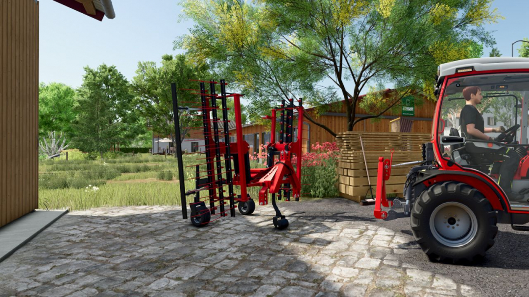 Lizard NS Alpin Pack V1.0