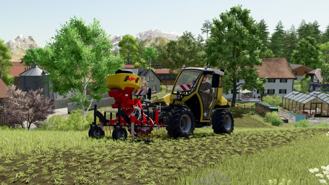 Lizard NS Alpin Pack V1.0