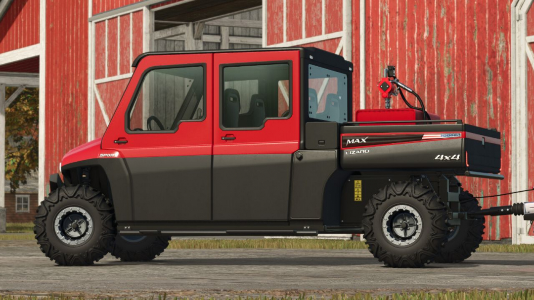 Lizard RTV Max 4000 V1.0