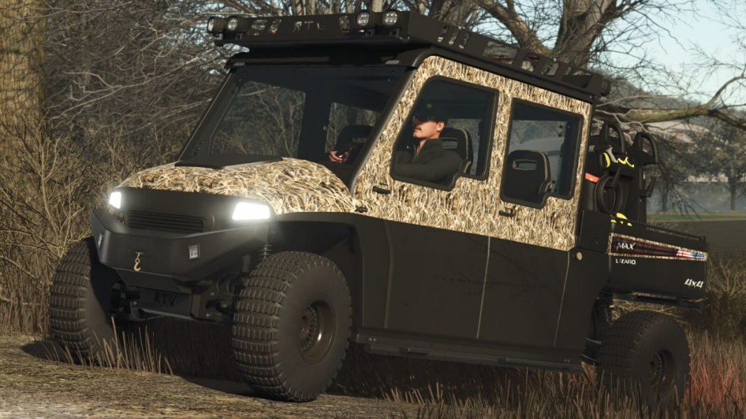Lizard RTV Max 4000 V1.0