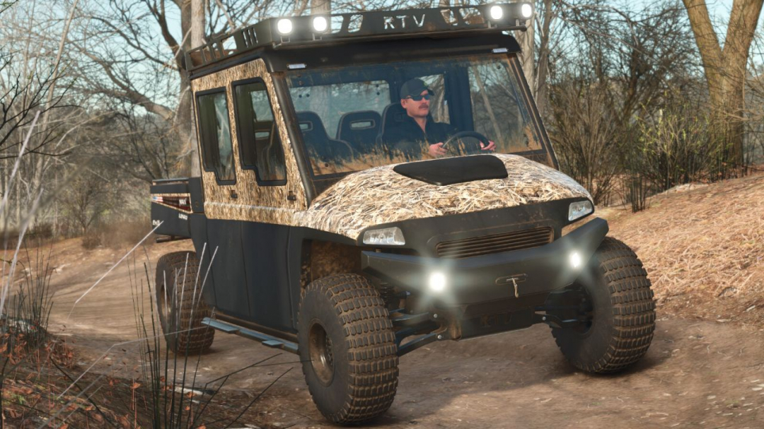 Lizard RTV Max 4000 V1.0