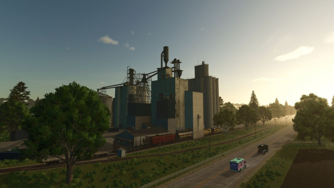 Lone Star Plains 4X V1.0