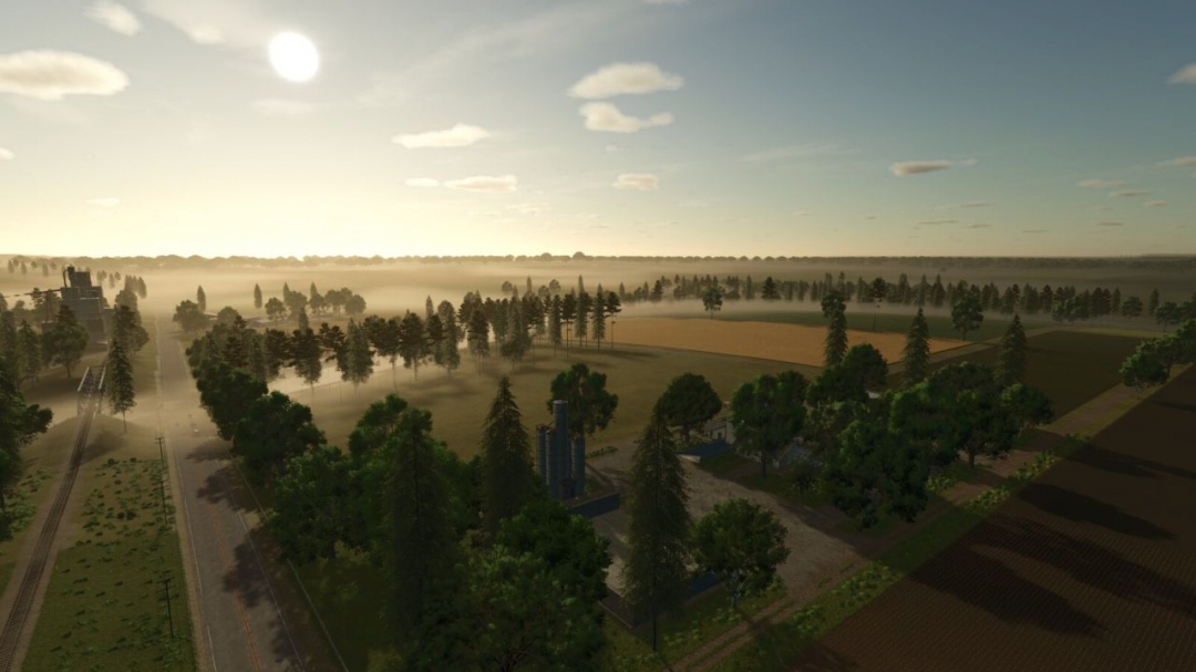 Lone Star Plains 4X V1.0