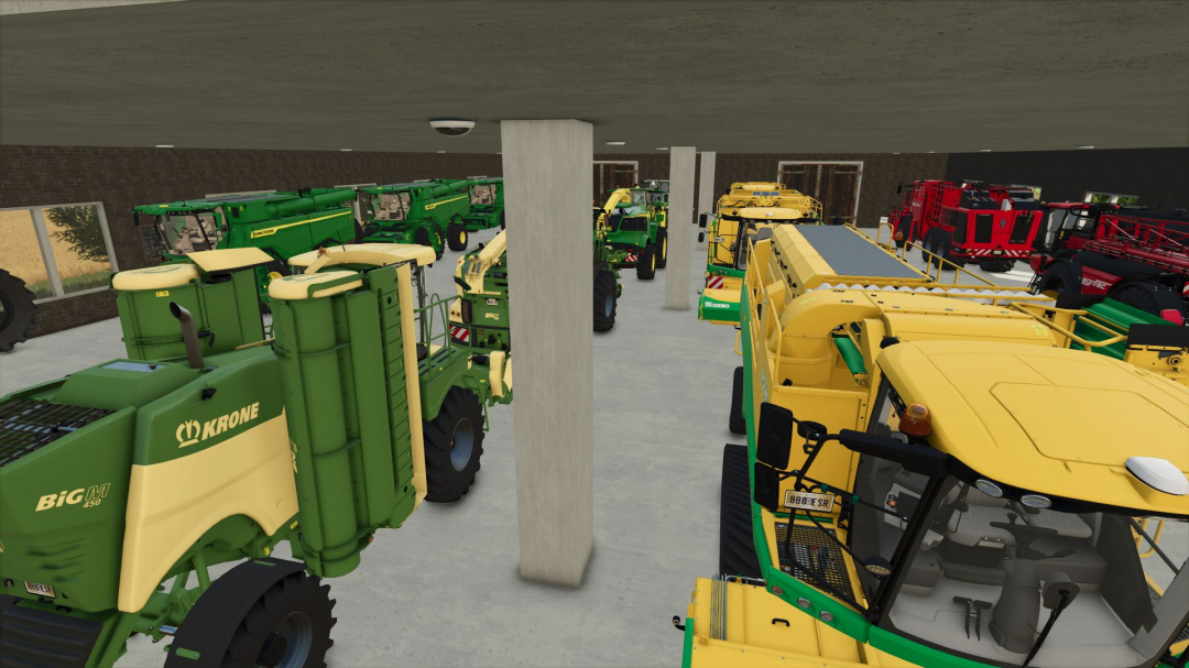 Luks Auto Repair Shop V1.0