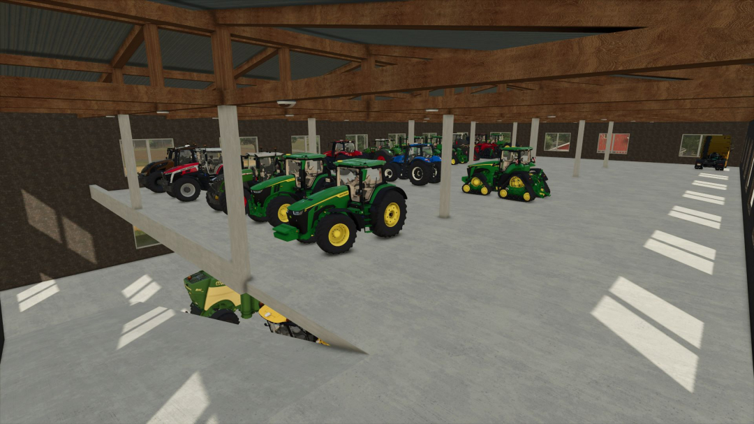 Luks Auto Repair Shop V1.0