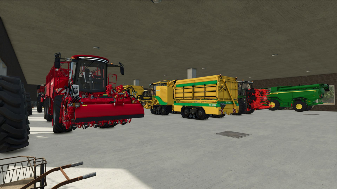 Luks Auto Repair Shop V1.0