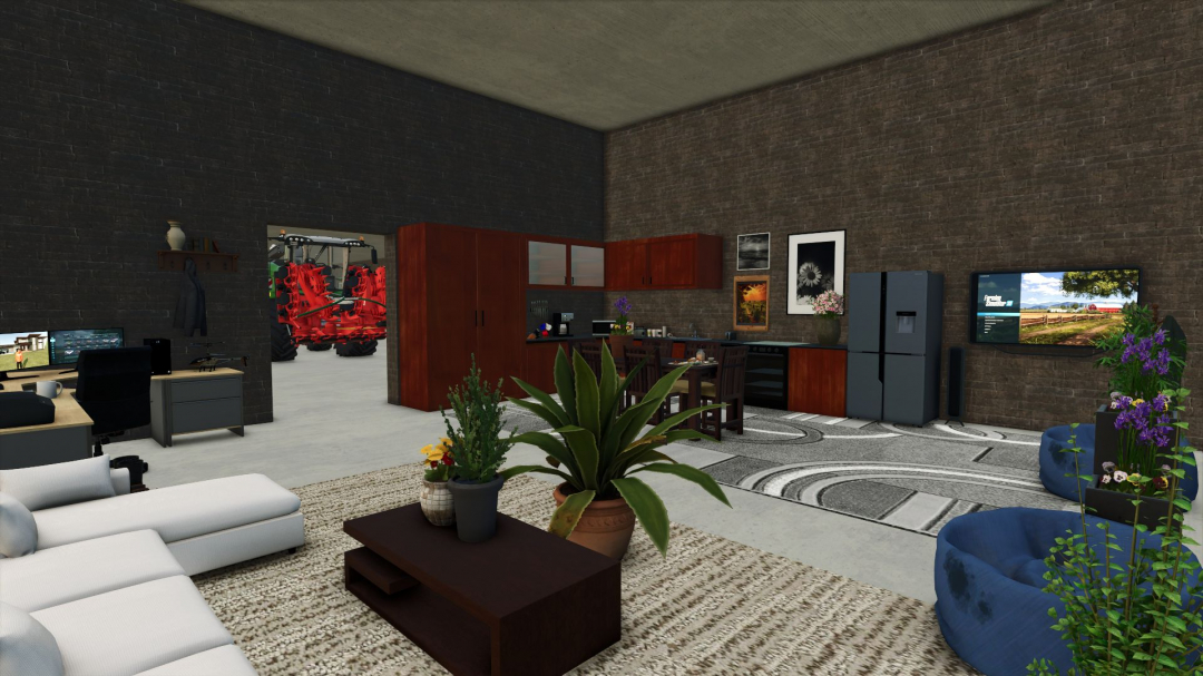 Luks Auto Repair Shop V1.0