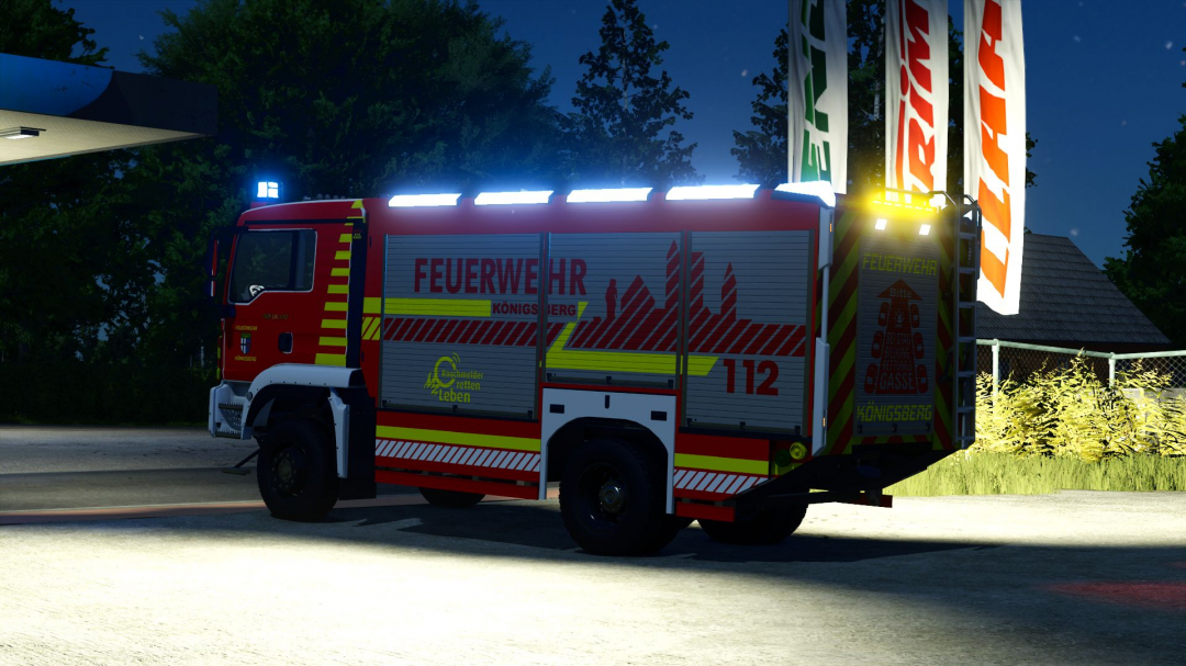 MAN Ziegler TLF 4000 V1.0