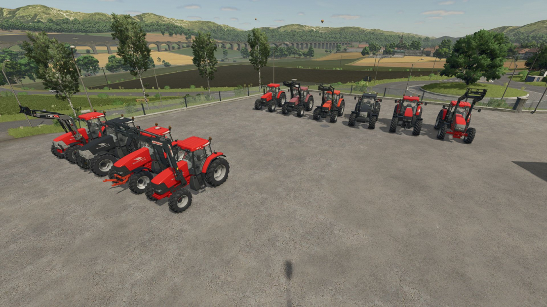 MX/MTX Pack V1.1