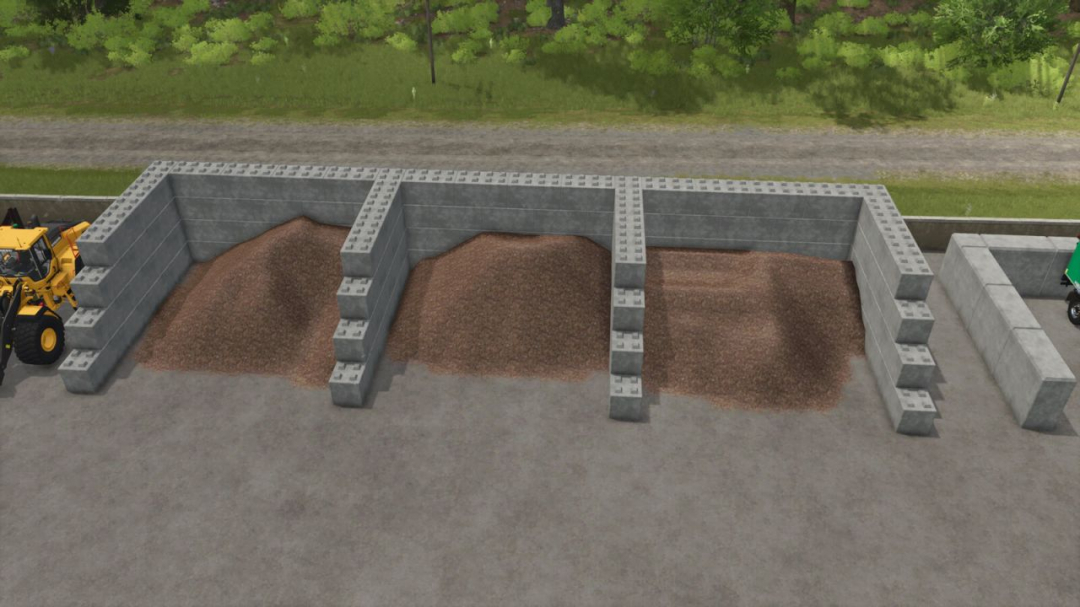 Materialbunker Building Kit V1.0.0.2