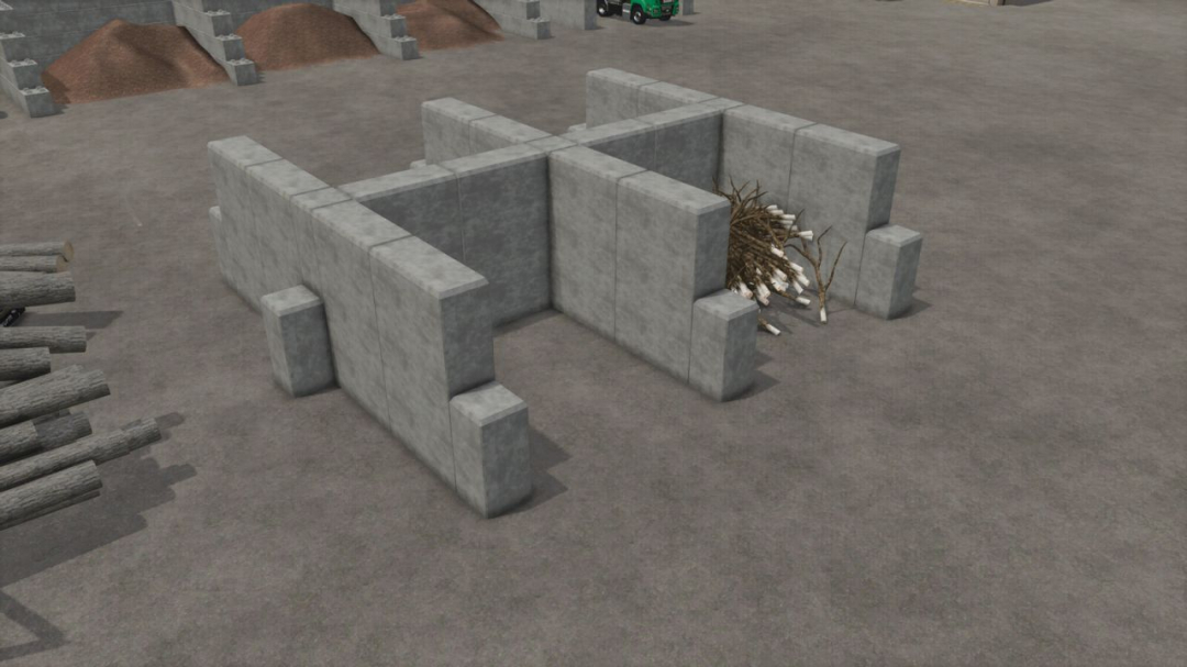 Materialbunker Building Kit V1.0.0.2