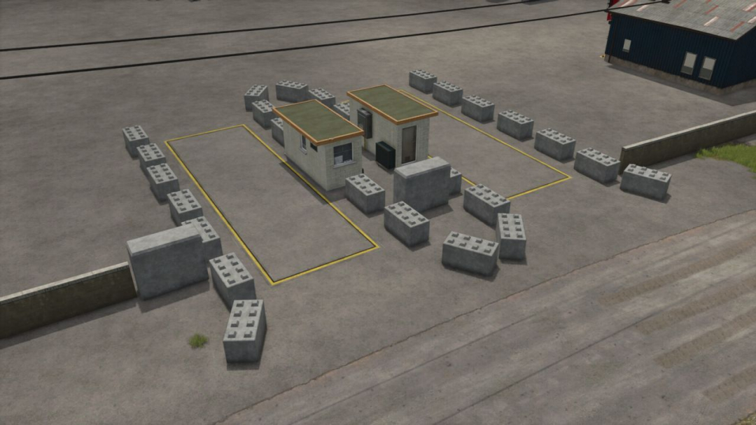 Materialbunker Building Kit V1.0.0.2