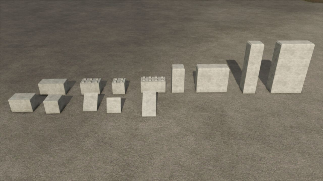 Materialbunker Building Kit V1.0.0.2