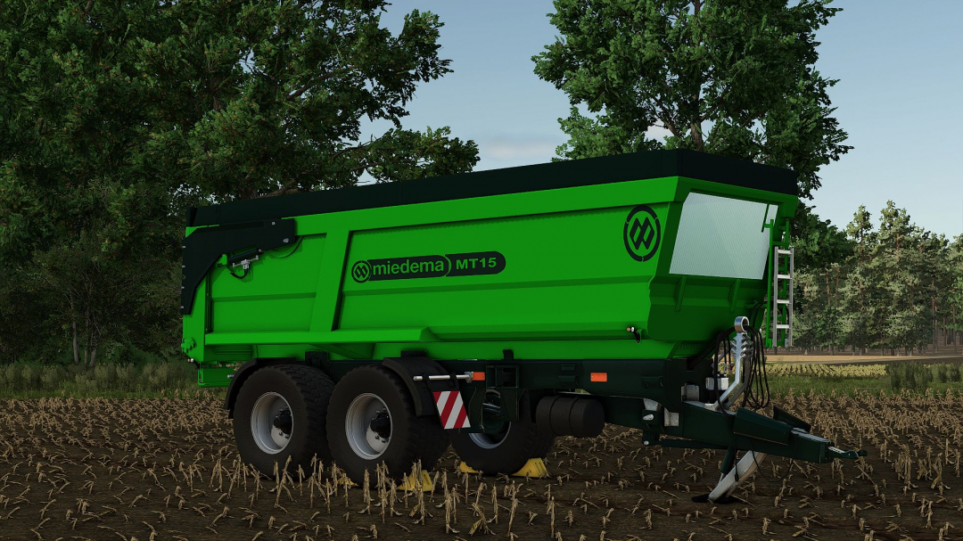 Miedema MT 15 V1.0
