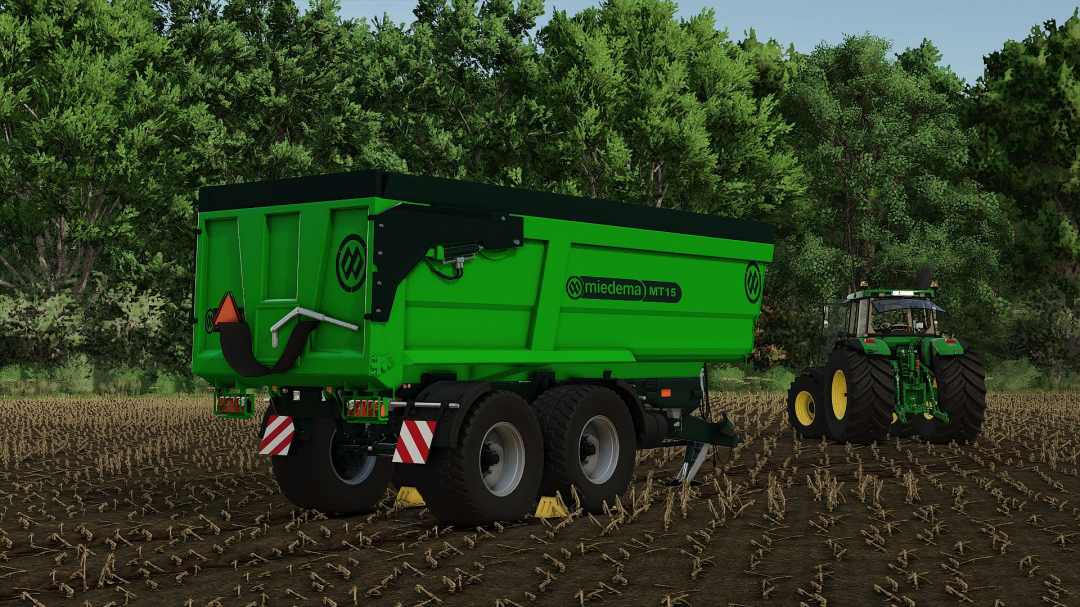 Miedema MT 15 V1.0